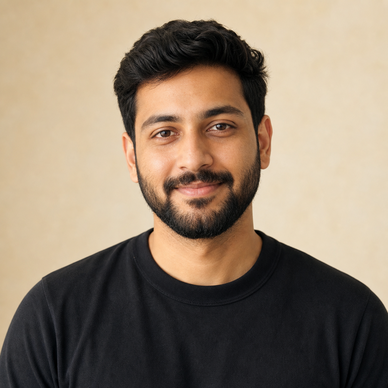 Placeholder portrait for Anup Kumar Singh